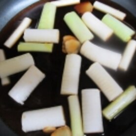 むきカレイと椎茸の煮付け レシピ 作り方 By Mococo05 楽天レシピ